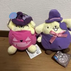 ぽてうさろっぴー ハイクオリティハロウィン JB らぴすらずりん