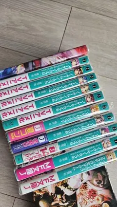 ノーゲーム・ノーライフ 小説 1巻〜10巻+プラクティカルウォーゲーム