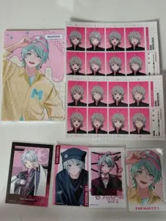 【バラ売り可】ハンドレッドノート　恵美まどかセット　証明写真　サムネイル 小説】ハンドレッドノート -名探偵 恵美まどかの事件簿