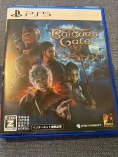 PS5 バルダーズ・ゲート3 Baldur's Gate 3