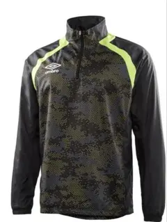 umbro アンブロ ハーフジップ ピステ ウィンドブレーカー