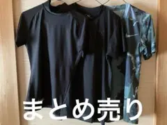 メンズトレーニングTシャツ(アンダーアーマー・プーマ・ナイキ)ＭorＳ