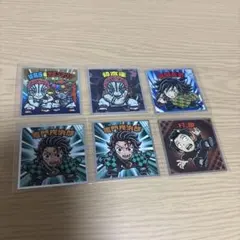 鬼滅の刃　鬼滅ビックリマン　まとめ売り