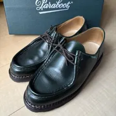 2026年最新】ミカエル パラブーツ 40.5の人気アイテム - メルカリ