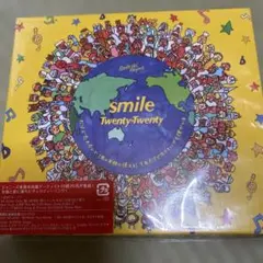 Twenty★Twenty smile CD➕DVD