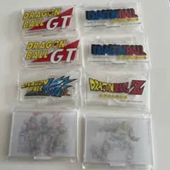 一番くじ ドラゴンボール ロゴ アクリルスタンド