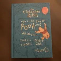 The Little Book of Poohisms プーさん　本