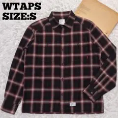2026年最新】wtaps チェックシャツの人気アイテム - メルカリ