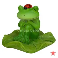 26SS新商品3・コポー】コポー パイナップルなカエル - メルカリ