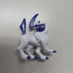 ポケモンキッズ アブソルクリアバージョン 美品 キメ技 ポケットモンスター