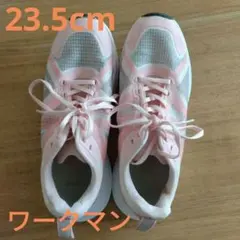 ワークマン Find-Out レディース シューズ 23.5cm