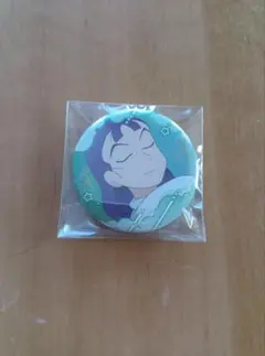 忍たま乱太郎 百面相缶バッジ 寝巻き姿の段 立花仙蔵