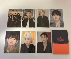 BTS PTD ミニフォトカードセット [匿名配送]