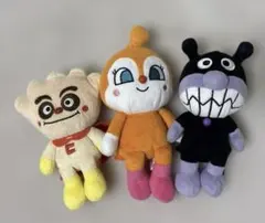 アンパンマン ぬいぐるみ