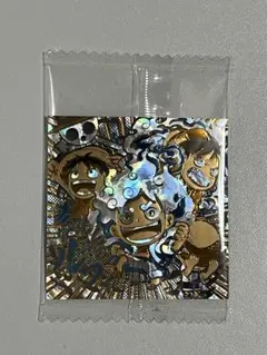 ワンピース シールウエハース LOG.14 ルフィ USGR+ ニカ ギア5