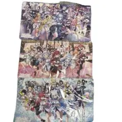 ホロライブ 6th.fes ラバーマット 3種セット - メルカリ