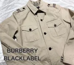 BURBERRY BLACK LABEL トレンチコート ベージュのサムネイル