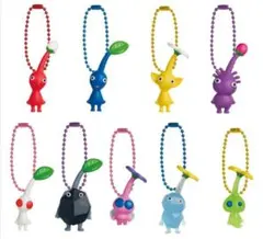 ピクミン　マスコット＆フルーツグミ2 コンプリート