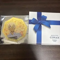 名探偵コナン USJ ミステリーレストラン 安室透 コースター バーボン 降谷零