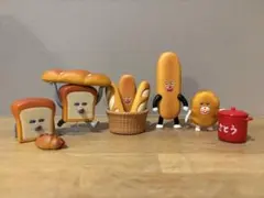 パンどろぼう　フィギュア　第1.3弾