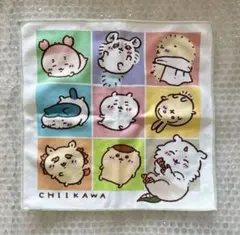 [バラ売り可]ちいかわ マルチタオル 5点