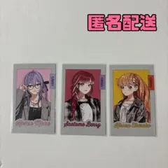 GRAY×ACCENT 3人セット