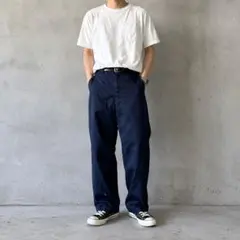 RED KAP ワークパンツ ネイビー W29 海外古着のサムネイル