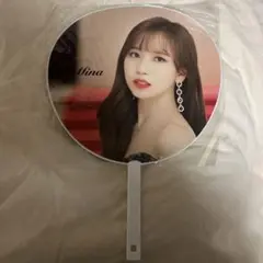 TWICE MINA うちわ 「TOKYO DOME TOUR 2019 」