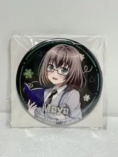 バンドリ SEGA ビッグ缶バッジ School ver. イヴ - メルカリ