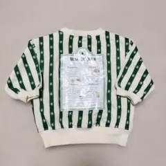 未使用　しまむら marino　トレーナー