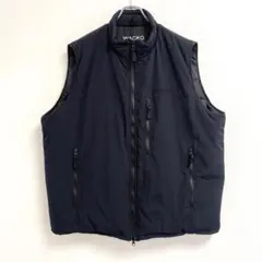 【極美品】WACKO MARIA ベスト GUILTY PARTY XLサイズのサムネイル