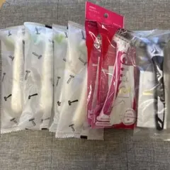 Schick 使い捨てカミソリ7個セットのサムネイル
