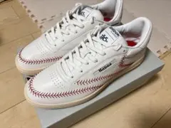 reebok club c 85 atmos x KEBOZ
