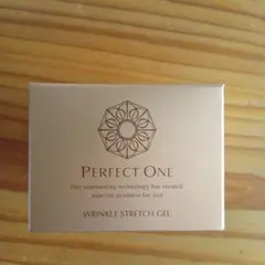パーフェクトワン　薬用リンクルストレッチジェルのサムネイル