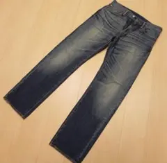Levi's 505 ストレートデニム w32 L33