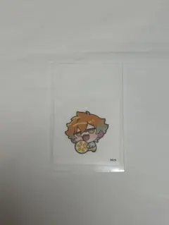 にじさんじ 宇佐美リト ステッカー