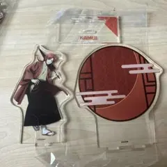 銀魂 京王線 春のぶらり旅 アクリルスタンド 神威 - メルカリ