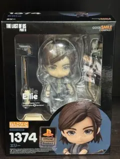 ねんどろいど エリー フィギュア 1374 ねんどろいど エリー フィギュア 1374 - メルカリ