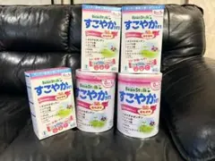 すこやか　M1 !! 大缶800G 2つ+100ml-53袋