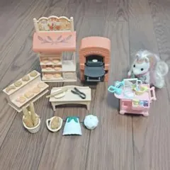 2025年最新】シルバニアファミリー くじa賞の人気アイテム