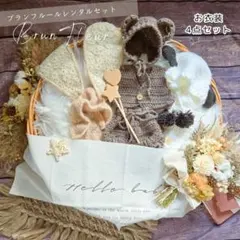 ニューボーンフォト　レンタル　セット　片道送料込み　モニター価格