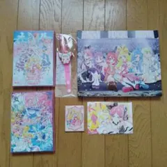 映画キミとアイドルプリキュア お待たせ！キミに届けるキラッキライブBlu-ray