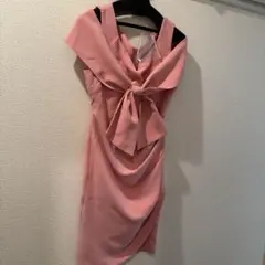 【SOBRE】リボンワンピース