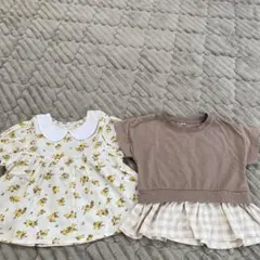 80.90サイズTシャツセット