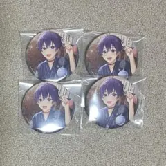 ななもりくん バースデーグッズ 2025 缶バッジ