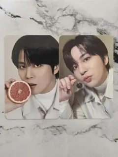 ATEEZ ジョンホ NACIFIC セット