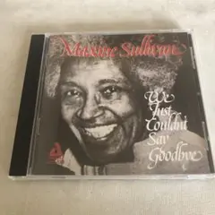 maxine sullivan/we just couldn't say〜