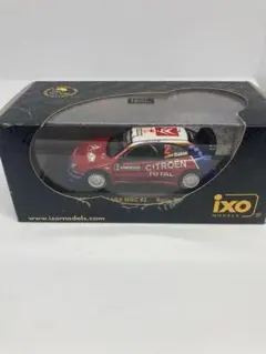 iXO CITROEN XSARA WRC #2 RAM197のサムネイル