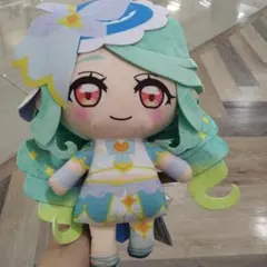 名探偵プリキュア！ めちゃもふぐっとぬいぐるみ 【キュアエクレール】