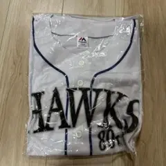 HAWKS 80th ユニフォーム LARGE